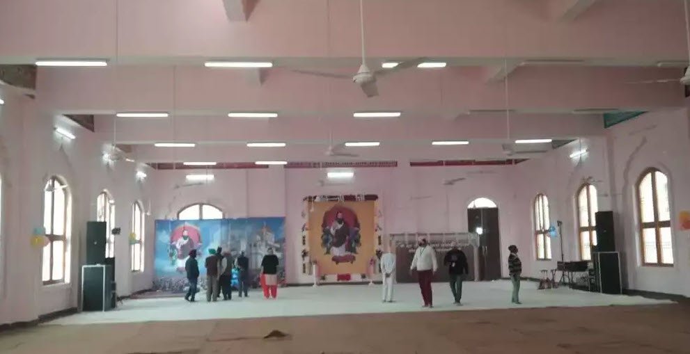 Ravidas Mandir